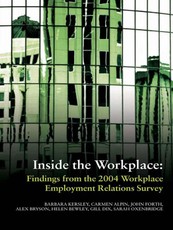 Kersley, B: Inside the Workplace