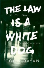 Law Is a White Dog