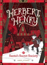 Herbert Henry & Santa's Secret Society