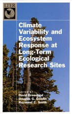 Climate Variability and Ecosystem Response at Long-Term Ecological Research Sites