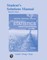 Student Solutions Manual for Introductory Statistics