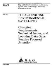 Polar-orbiting environmental satellites
