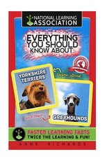 Everything You Should Know About Yorkshire Terriers and Greyhounds