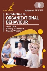 Introduction to Organizational Behaviour Vol 1