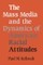 Mass Media and the Dynamics of American Racial Attitudes