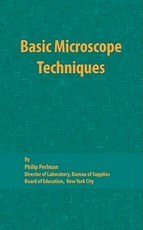Basic Microscope Techniques