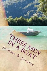 Three Men In A Boat