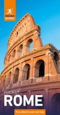 Rough Guides Pocket Rome: Travel Guide with eBook