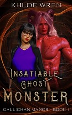 Insatiable Ghost Monster