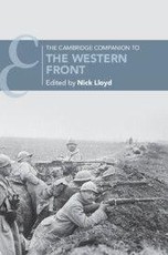 The Cambridge Companion to the Western Front
