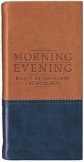 Morning and Evening - Matt Tan/Blue