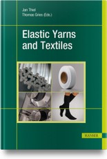 Elastic Yarns and Textiles