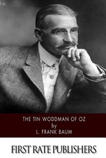 The Tin Woodman of Oz