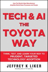Slow Tech, The Toyota Way: How Every Business Can Use Tech to Amplify World-Class Process and People