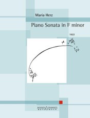 Piano Sonata in F minor