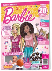 Barbie. Žurnalas. Nr 3, 2021