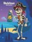 Skeletons Coloring Book 1