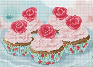 Deimantinė mozaika PARTY TIME 43x31