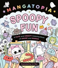 Mangatopia Spoopy Fun