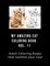 My Amazing Cat Coloring Book Vol 11