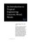 An Introduction to Tropical Engineering