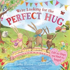 We're Looking for the Perfect Hug