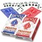 Bicycle Prestige Jumbo pokerio kortos