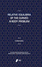Relative Equilibria of the Curved N-Body Problem