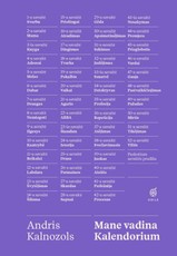 Mane vadina Kalendorium