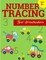 Number Tracing Book for Preschoolers Volume 2