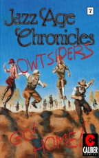 Jazz Age Chronicles #7