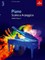 Piano Scales & Arpeggios, Grade 3