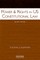 Power & Rights in US Constitutional Law