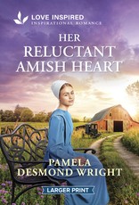 Her Reluctant Amish Heart