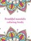 Beautiful Mandala Coloring Books