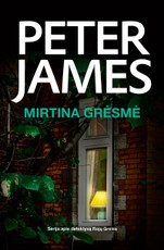 Mirtina grėsmė (Rojus Greisas, #16)