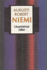 Lituanistiniai raštai. Lyginamieji dainų tyrinėjimai