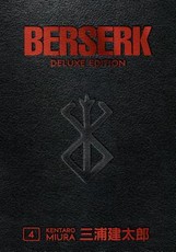 Berserk Deluxe Volume 4