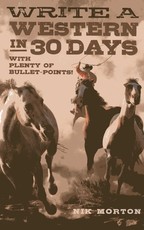 Write a Western in 30 Days