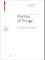 Politics of Things