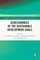 Geoeconomics of the Sustainable Development Goals