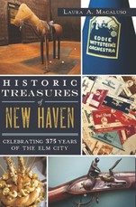 Historic Treasures of New Haven