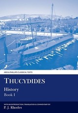 Thucydides History Book I