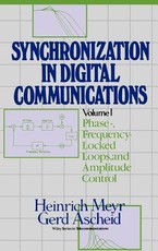 Digital Communication Receivers, Phase-, Frequency-Locked Loops, and Amplitude Control