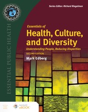 Essentials of Health, Culture, and Diversity