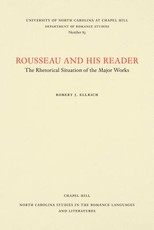Rousseau and His Reader