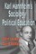 Karl Mannheim's Sociology as Political Education