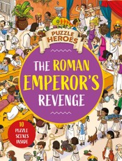 Puzzle Heroes: The Roman Emperor's Revenge