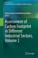 Assessment of Carbon Footprint in Different Industrial Sectors, Volume 2