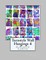 Turnstyle Wall Hangings 4
